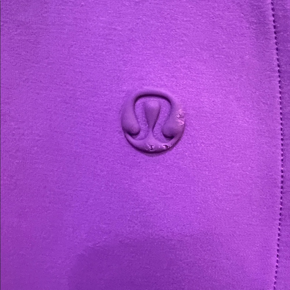 Lululemon Wind-Resistant Golf Jacket Atomic Purpl… - image 3